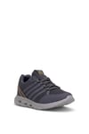 Elit ASPRT4138 Erkek Klasik Sneaker Koyu Gri
