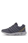 Elit ASPRT4138 Erkek Klasik Sneaker Koyu Gri