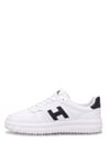 Elit ASQLA1457 Kadın Klasik Sneaker Beyaz - Siyah