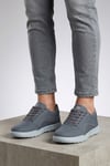 Elit ASYLD228 Erkek Klasik Sneaker Füme