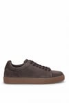 Elit BFS032819 Erkek Hakiki Deri Casual Ayakkabı Kahve