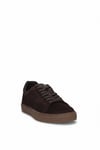 Elit BFS032819 Erkek Hakiki Deri Casual Ayakkabı Kahverengi