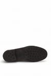 Elit BFS301074 Erkek Hakiki Deri Casual Ayakkabı Kahve