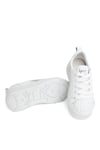 Elit BtnDVM01 Kadın Klasik Sneaker Beyaz