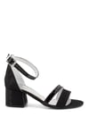 Elit BtnSM02C Filet Kız Çocuk Sandalet Siyah