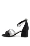 Elit BtnSM02C Filet Kız Çocuk Sandalet Siyah