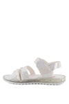 Elit BtnSRN01C Filet Kız Çocuk Sandalet Beyaz