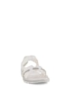 Elit BtnSRN01C Filet Kız Çocuk Sandalet Beyaz