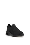 Elit Erd2516 Kadın Klasik Sneaker Siyah