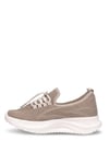 Elit Erd2611 Kadın Klasik Sneaker Vizon