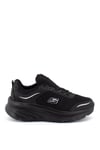 Elit Gzd255 Kadın Spor Ayakkabı Siyah