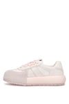 Elit HML2033 Kadın Klasik Sneaker Bej