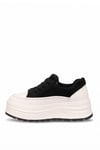 Elit HML262-1102 Kadın Klasik Sneaker Siyah