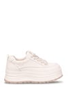 Elit HML262-1102 Kadın Klasik Sneaker Beyaz