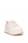 Elit HML262-1102 Kadın Klasik Sneaker Beyaz
