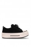 Elit HML262-1109 Kadın Klasik Sneaker Siyah