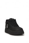 Elit HML262-1132 Kadın Klasik Sneaker Siyah