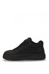 Elit HML262-1132 Kadın Klasik Sneaker Siyah