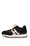 Elit HML262-1135 Kadın Klasik Sneaker Siyah