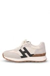 Elit HML262-1135 Kadın Klasik Sneaker Beyaz