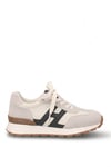Elit HML262-1135 Kadın Klasik Sneaker Beyaz