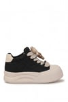 Elit HML262-1151 Kadın Klasik Sneaker Siyah