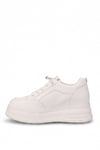 Elit HML262-1174 Kadın Klasik Sneaker Beyaz