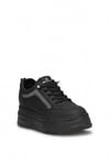 Elit HML262-1174 Kadın Klasik Sneaker Siyah
