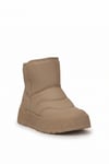 Elit HML262-3200 Kadın Düz Bot Camel