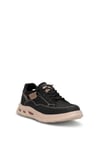 Elit HML9036 Erkek Klasik Sneaker Siyah