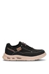 Elit HML9036 Erkek Klasik Sneaker Siyah