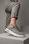 Elit HML9043 Erkek Klasik Sneaker Yeşil
