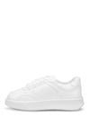 Elit Kcm235 Kadın Klasik Sneaker Beyaz
