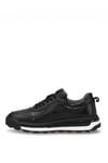 Elit KcmHS1249-1C Erkek Klasik Sneaker Siyah