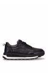 Elit KcmHS1249-1C Erkek Klasik Sneaker Siyah