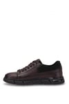 Elit KcmHS1256C Erkek Klasik Sneaker Kahverengi