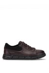 Elit KcmHS1256C Erkek Klasik Sneaker Kahverengi