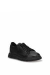 Elit KcmHS1256C Erkek Klasik Sneaker Siyah