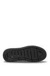 Elit KcmHS1256N Erkek Klasik Sneaker Siyah