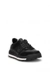 Elit KcmHS1257C Erkek Klasik Sneaker Siyah