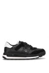 Elit KcmHS1257C Erkek Klasik Sneaker Siyah