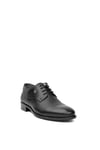 Elit KCMNZ099N Erkek Hakiki Deri Klasik Ayakkabı Siyah