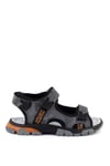 Elit Mnc432 Filet Erkek Çocuk Sandalet Gri