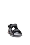 Elit Mnc432 Filet Erkek Çocuk Sandalet Gri