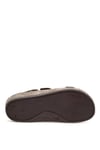 Elit MYSS06-034 Erkek Düz Sandalet Vizon
