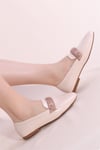Elit PM255 K1112-1 Kadın Babet Ten