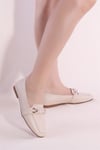 Elit PM255 K1119 Kadın Babet Ten
