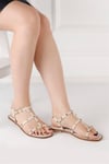 Elit PM366 K300 Kadın Sandalet Ten