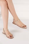 Elit PM366 K400 Kadın Sandalet Ten