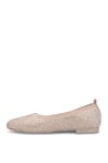 Elit PM3864110 Kadın Casual Ayakkabı Ten